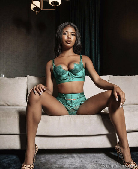 Nagie wyciekłe zdjęcie OnlyFans od Nianaccixxx