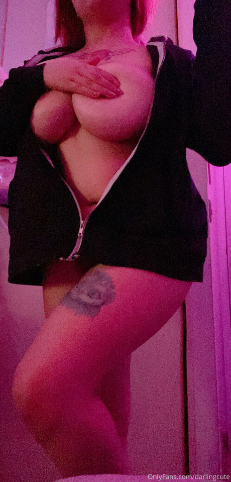 Nagie wyciekłe zdjęcie OnlyFans od Darlingcute