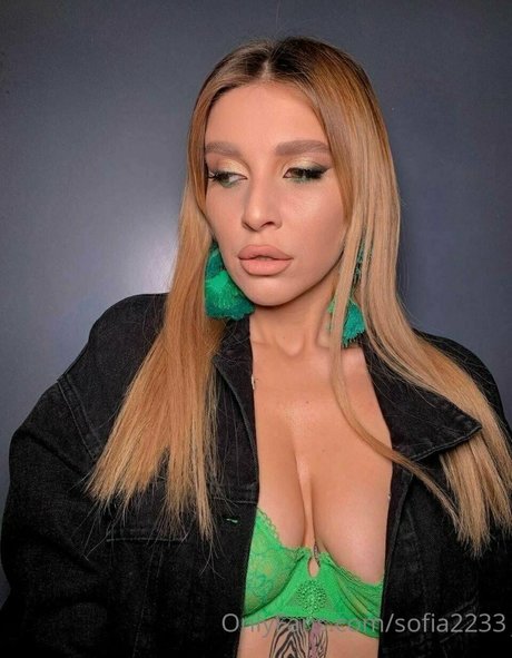 Nagie wyciekłe zdjęcie OnlyFans od Sofia2233