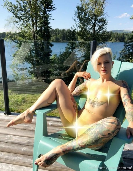 Nagie wyciekłe zdjęcie OnlyFans od Dicentra6