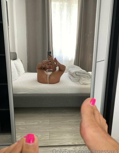 Nagie wyciekłe zdjęcie OnlyFans od Fitnessax3