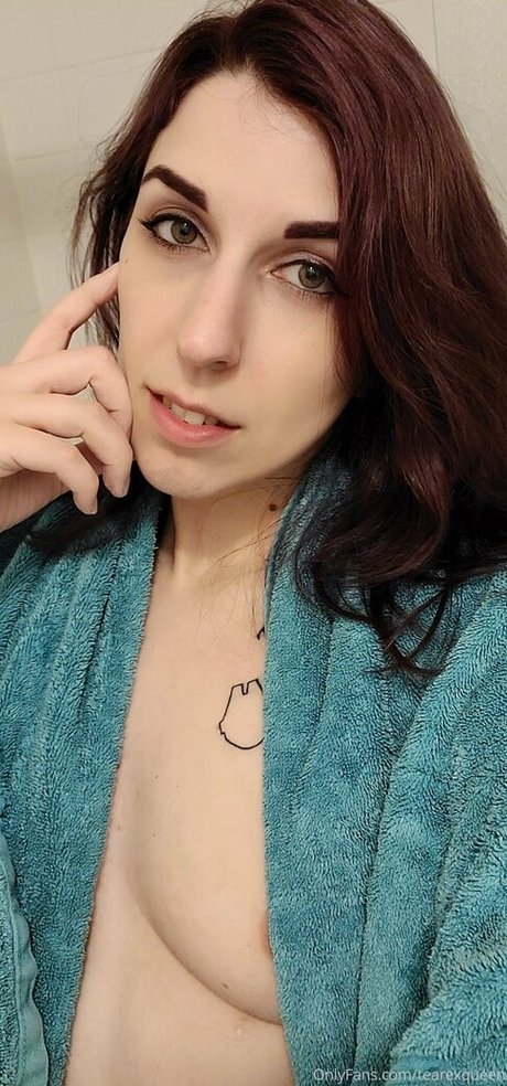 Nagie wyciekłe zdjęcie OnlyFans od Tearexqueen