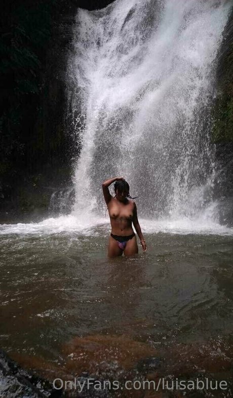 Nagie wyciekłe zdjęcie OnlyFans od Luisablue