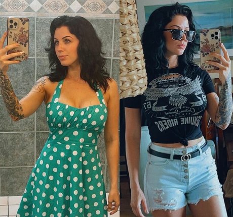 Nagie wyciekłe zdjęcie OnlyFans od Punkqueenxoxo