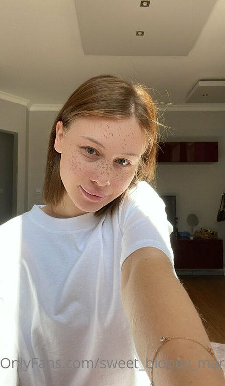 Nagie wyciekłe zdjęcie OnlyFans od Sweetbloodymarry