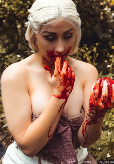 Nagie wyciekłe zdjęcie OnlyFans od Princesslynnxx