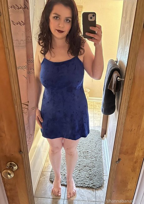 Nagie wyciekłe zdjęcie OnlyFans od Shannabanana123