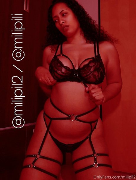 Nagie wyciekłe zdjęcie OnlyFans od Milipil2
