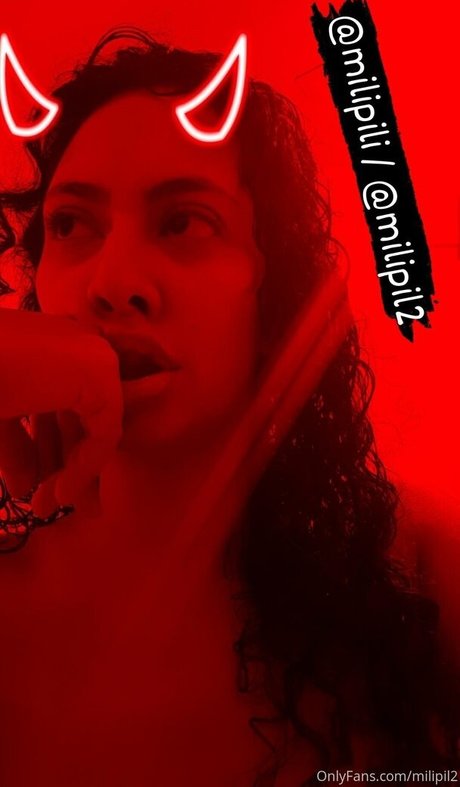Nagie wyciekłe zdjęcie OnlyFans od Milipil2