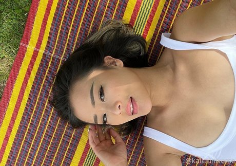 Nagie wyciekłe zdjęcie OnlyFans od Kaliauniverse