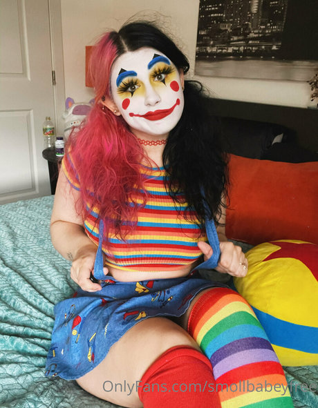 Nagie wyciekłe zdjęcie OnlyFans od Smollbabeyfree