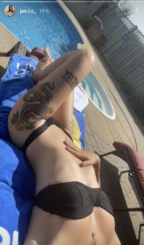 Nagie wyciekłe zdjęcie OnlyFans od Jenncion