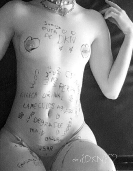 Nagie wyciekłe zdjęcie OnlyFans od Sumidriane