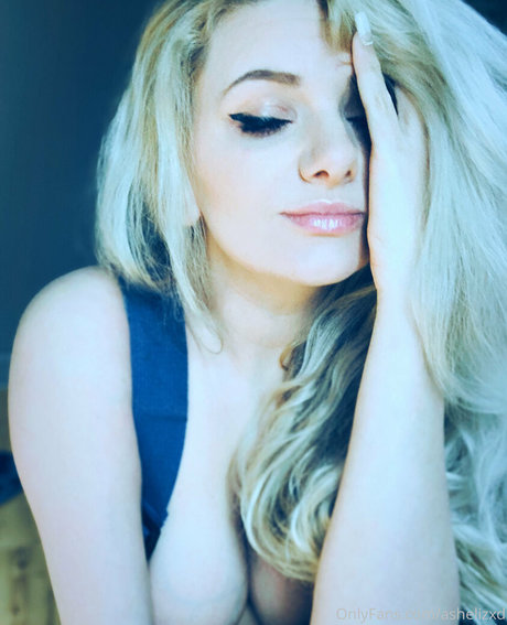 Nagie wyciekłe zdjęcie OnlyFans od Ashelizxd