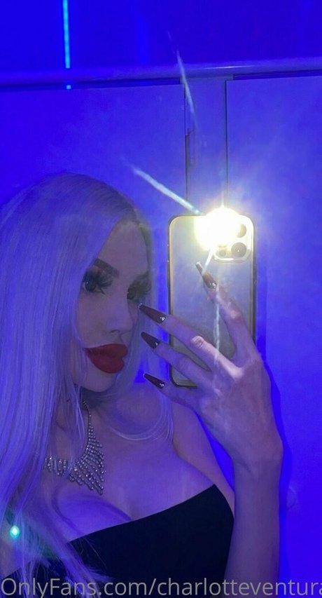 Nagie wyciekłe zdjęcie OnlyFans od Charlotteventura