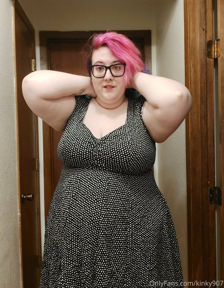 Nagie wyciekłe zdjęcie OnlyFans od Kinky907