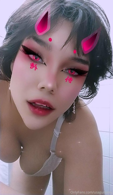 Nagie wyciekłe zdjęcie OnlyFans od Usaguisamy