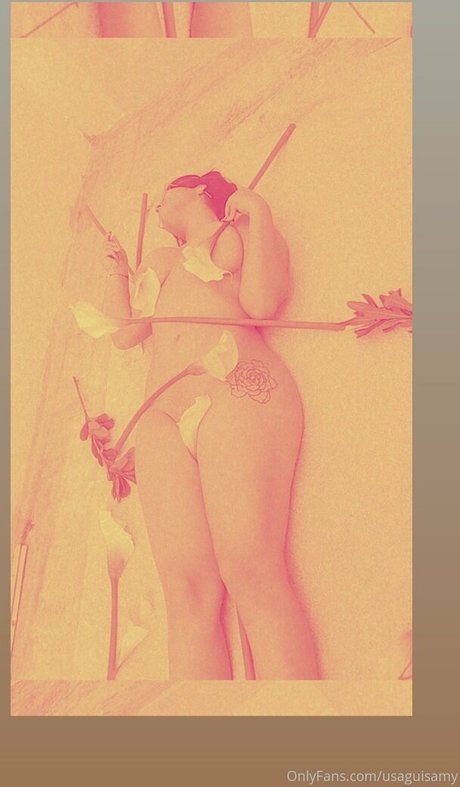 Nagie wyciekłe zdjęcie OnlyFans od Usaguisamy