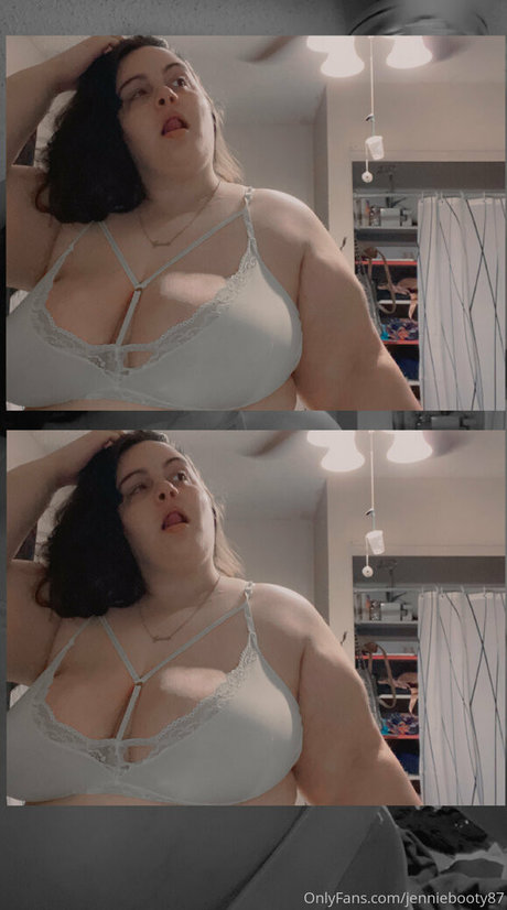 Nagie wyciekłe zdjęcie OnlyFans od Jenniebooty87
