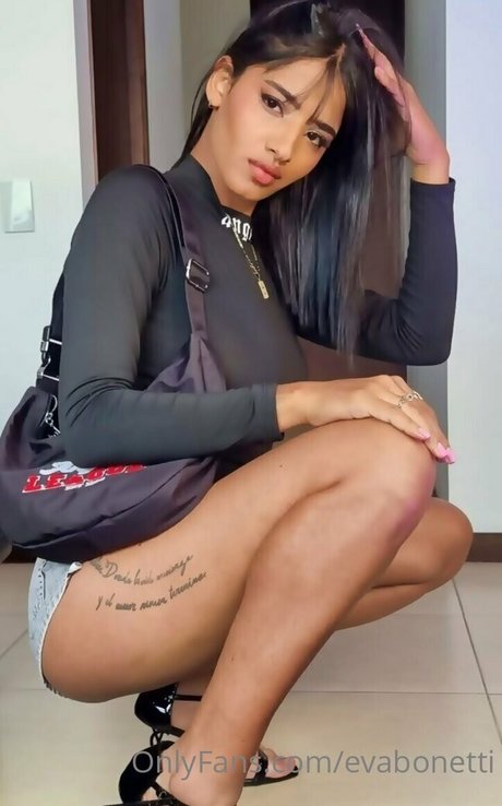 Nagie wyciekłe zdjęcie OnlyFans od Evabinetti