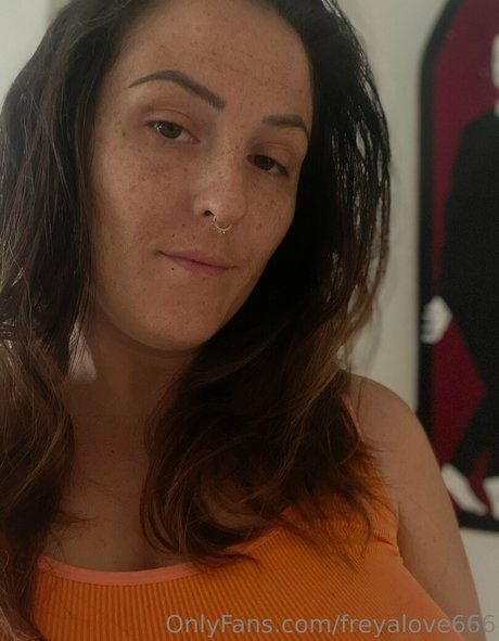 Nagie wyciekłe zdjęcie OnlyFans od Freyalove666