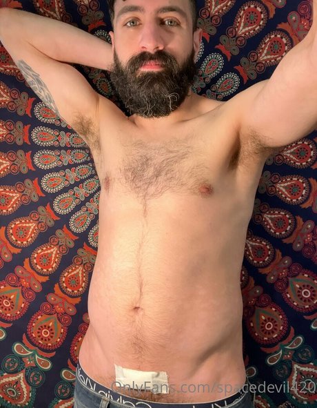 Nagie wyciekłe zdjęcie OnlyFans od Spacedevil420