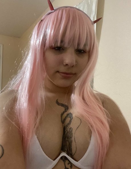 Nagie wyciekłe zdjęcie OnlyFans od Hellzzangelfree