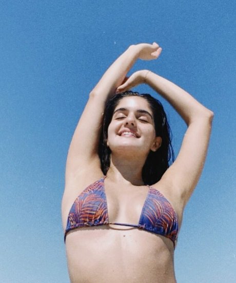Nagie wyciekłe zdjęcie OnlyFans od Maite Padilha