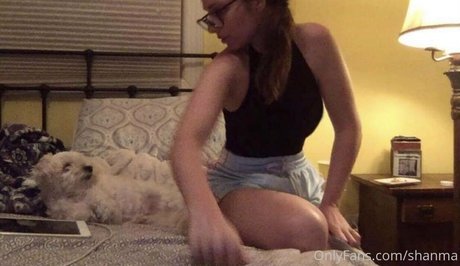 Nagie wyciekłe zdjęcie OnlyFans od Shanma