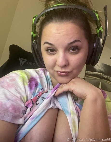 Nagie wyciekłe zdjęcie OnlyFans od Payton Rae