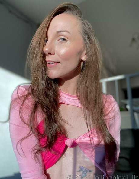 Nagie wyciekłe zdjęcie OnlyFans od Lollipoplexii