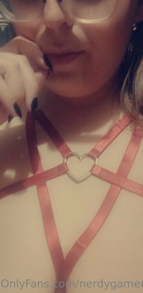 Nagie wyciekłe zdjęcie OnlyFans od Nerdygamermom89