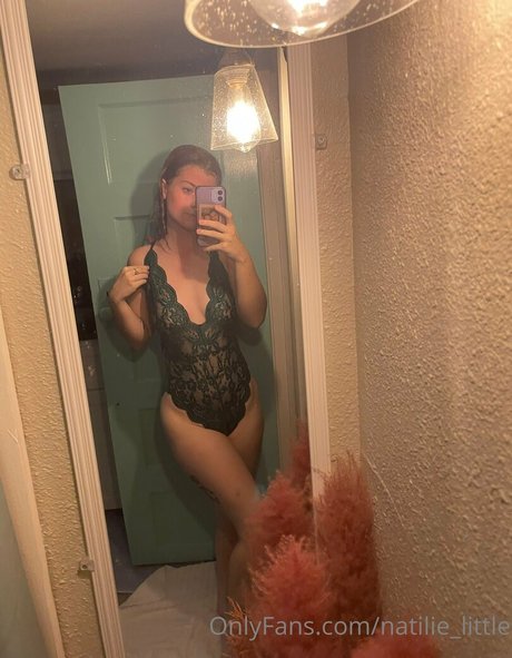 Nagie wyciekłe zdjęcie OnlyFans od Natilielittle