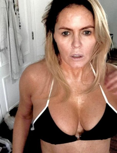 Nagie wyciekłe zdjęcie OnlyFans od Patsy Kensit