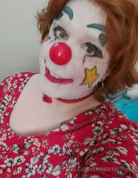 Nagie wyciekłe zdjęcie OnlyFans od Majorredhead