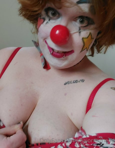 Nagie wyciekłe zdjęcie OnlyFans od Majorredhead