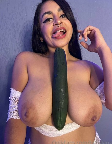 Nagie wyciekłe zdjęcie OnlyFans od Baby Lanzy