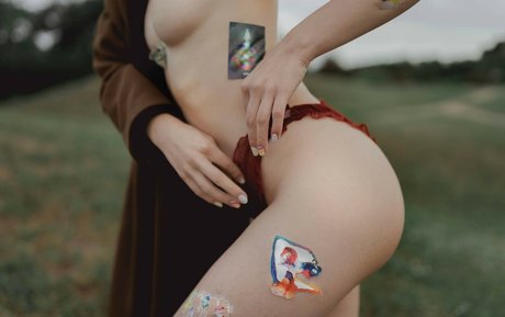 Olia Malyuchenko
