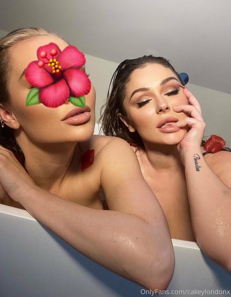 Nagie wyciekłe zdjęcie OnlyFans od Cakeylondonx