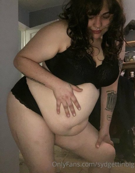 Nagie wyciekłe zdjęcie OnlyFans od Sydgettinbig