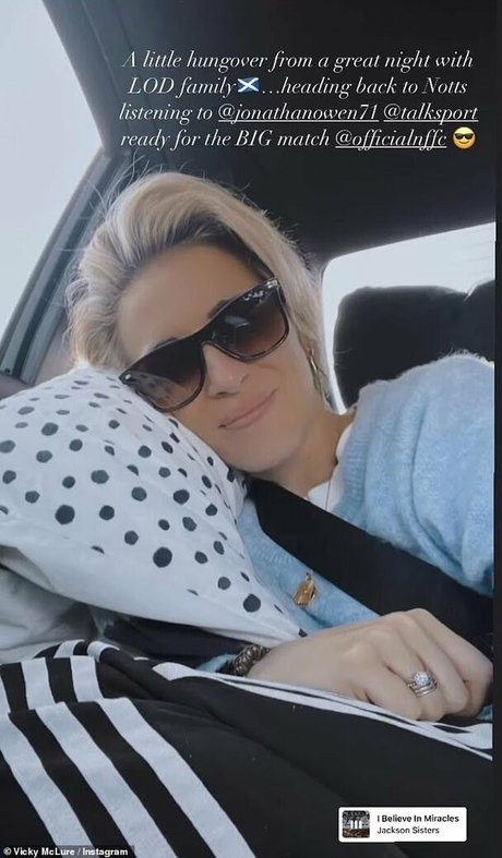 Nagie wyciekłe zdjęcie OnlyFans od Vicky Mcclure