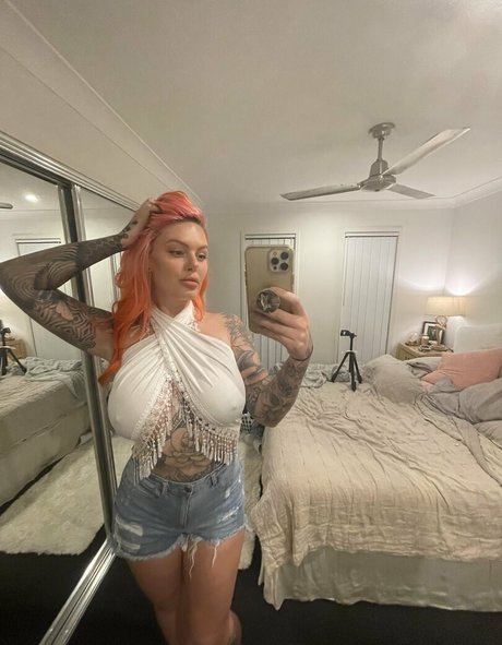 Nagie wyciekłe zdjęcie OnlyFans od Giafree