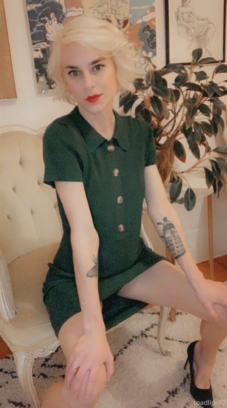 Nagie wyciekłe zdjęcie OnlyFans od Toadlips87