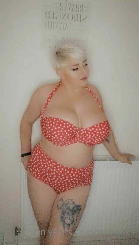 Nagie wyciekłe zdjęcie OnlyFans od Thelilpixie