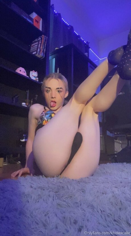 Nagie wyciekłe zdjęcie OnlyFans od Kholexcake