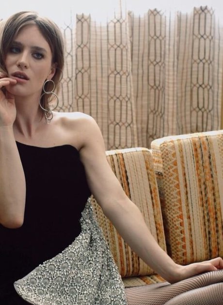 Nagie wyciekłe zdjęcie OnlyFans od Mackenzie Davis