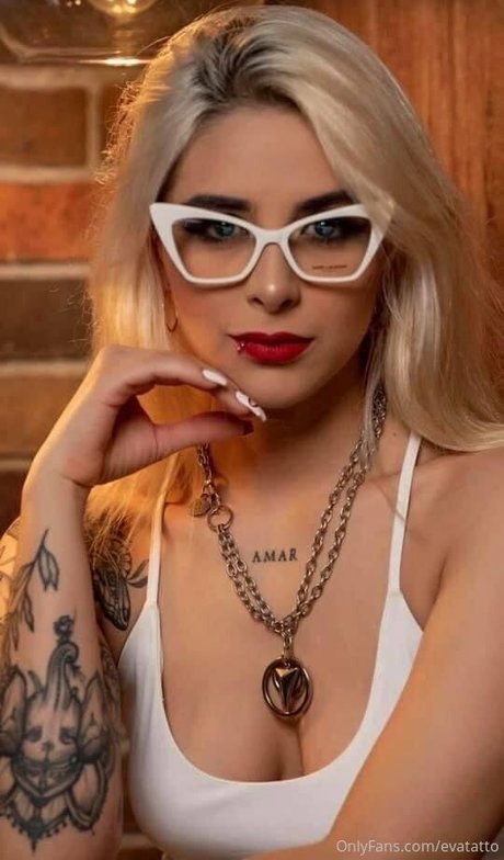 Nagie wyciekłe zdjęcie OnlyFans od Evablack69