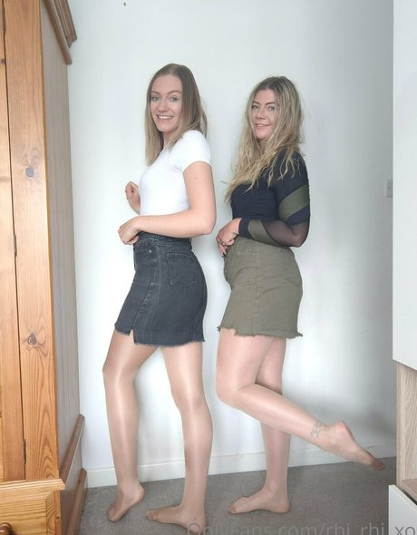Nagie wyciekłe zdjęcie OnlyFans od Rhirhixo
