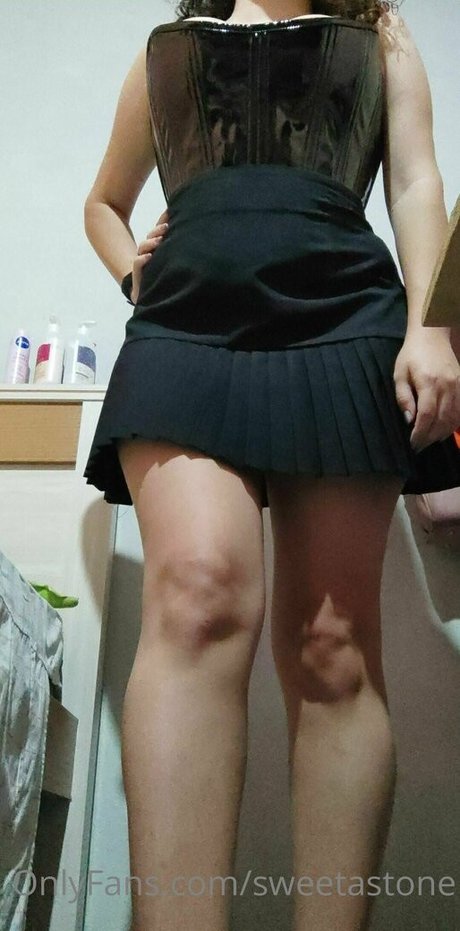 Nagie wyciekłe zdjęcie OnlyFans od Sweetastone