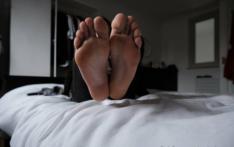 Nagie wyciekłe zdjęcie OnlyFans od Malefeetuk